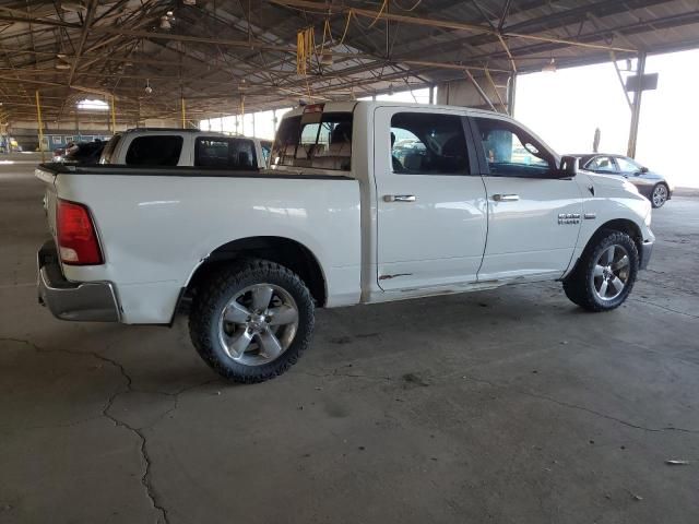 2018 Dodge RAM 1500 SLT