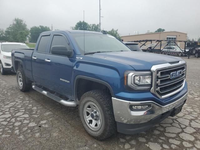 2017 GMC Sierra K1500