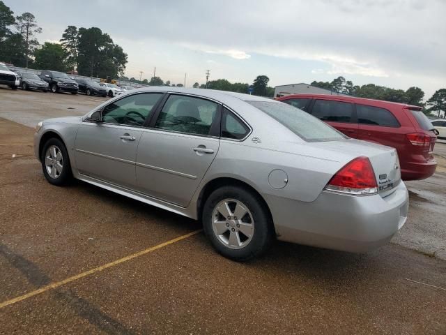 2009 Chevrolet Impala 1LT