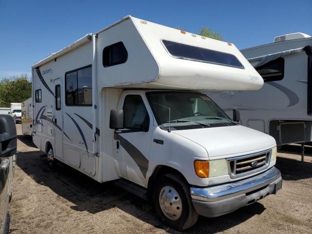 2004 Ford Econoline E450 Super Duty Cutaway Van