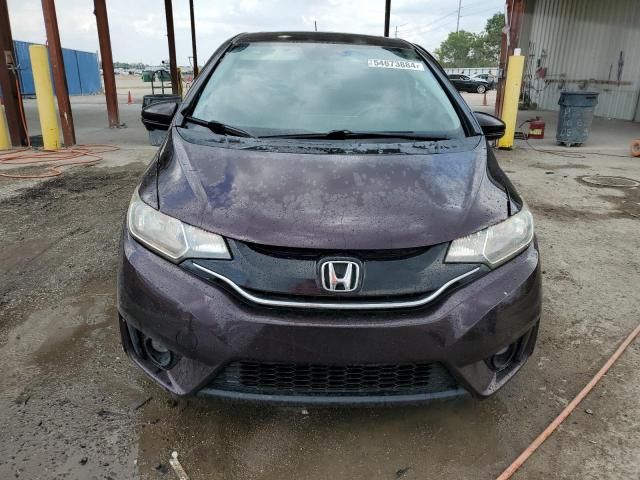 2017 Honda FIT EX