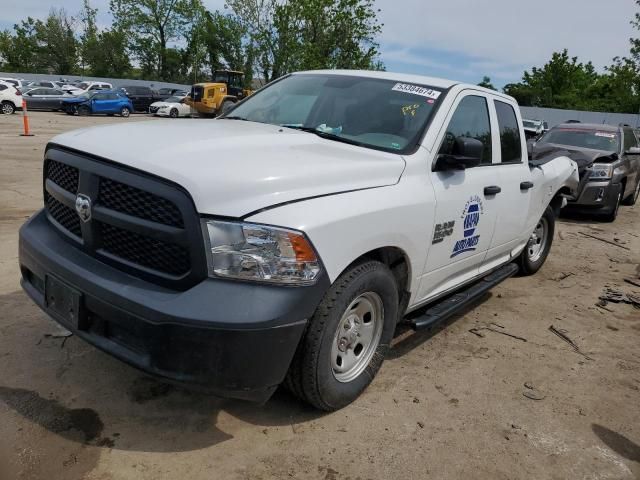 2019 Dodge RAM 1500 Classic Tradesman