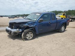 Salvage cars for sale at Greenwell Springs, LA auction: 2005 Chevrolet Colorado