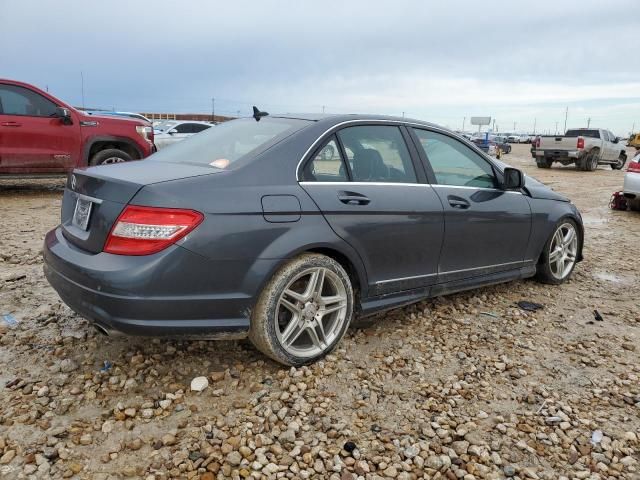 2009 Mercedes-Benz C300