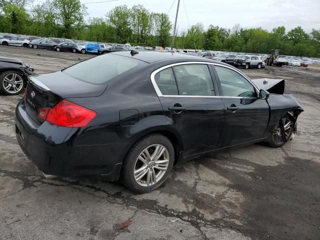 2015 Infiniti Q40