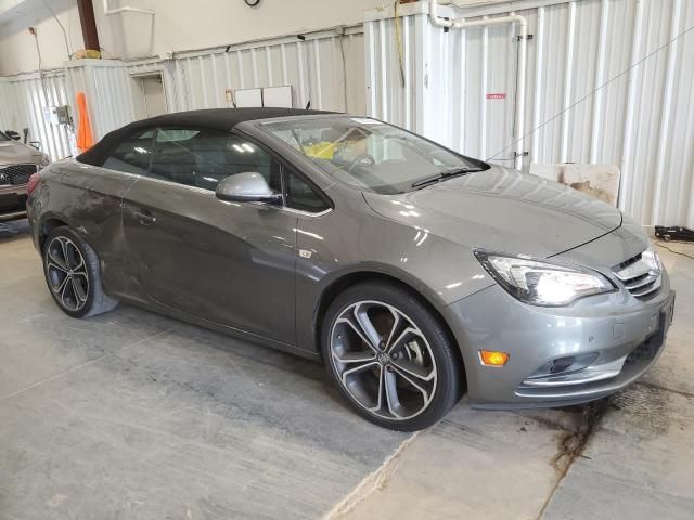 2017 Buick Cascada Premium