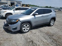 Salvage cars for sale at Earlington, KY auction: 2019 Jeep Compass Latitude