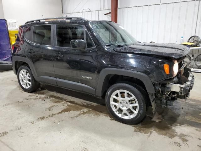 2020 Jeep Renegade Latitude