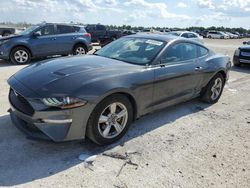 Salvage cars for sale from Copart Arcadia, FL: 2019 Ford Mustang