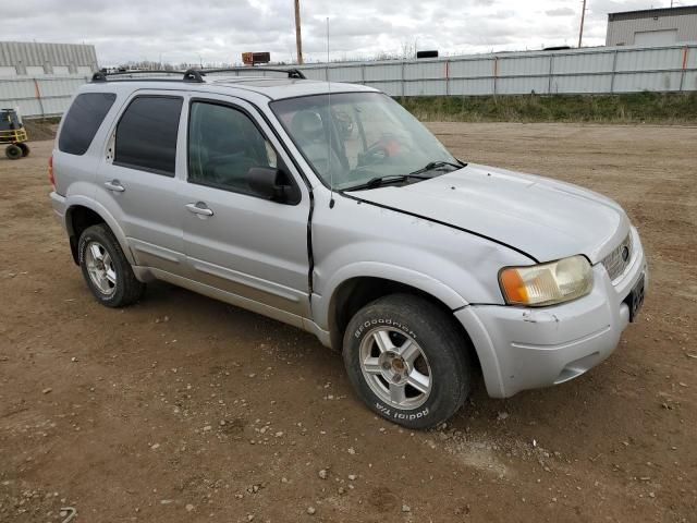 2004 Ford Escape Limited
