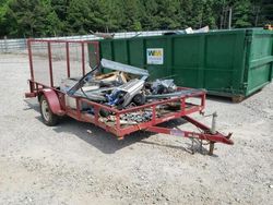 Salvage cars for sale from Copart Gainesville, GA: 2013 Other Trailer