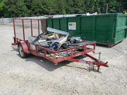 Vehiculos salvage en venta de Copart Gainesville, GA: 2013 Other Trailer