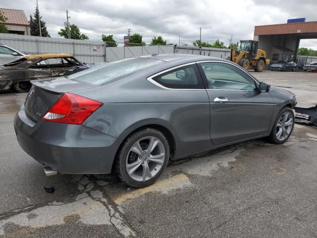 2012 Honda Accord EXL