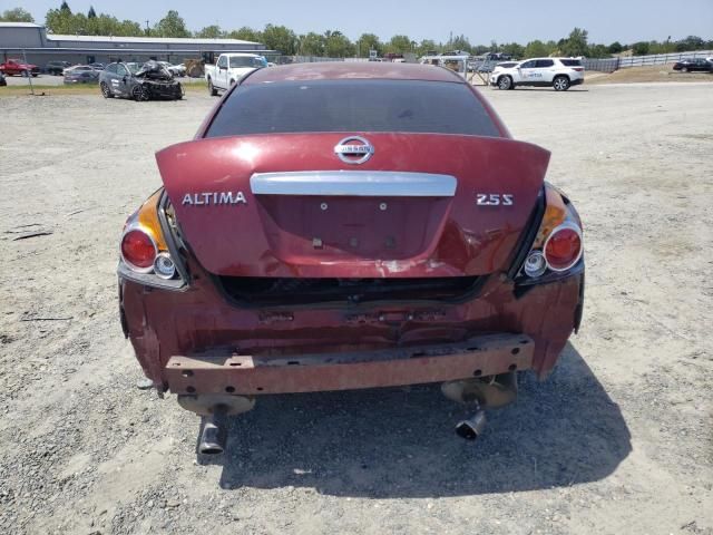 2012 Nissan Altima Base