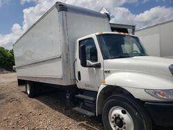 Salvage trucks for sale at Hueytown, AL auction: 2023 International MV607