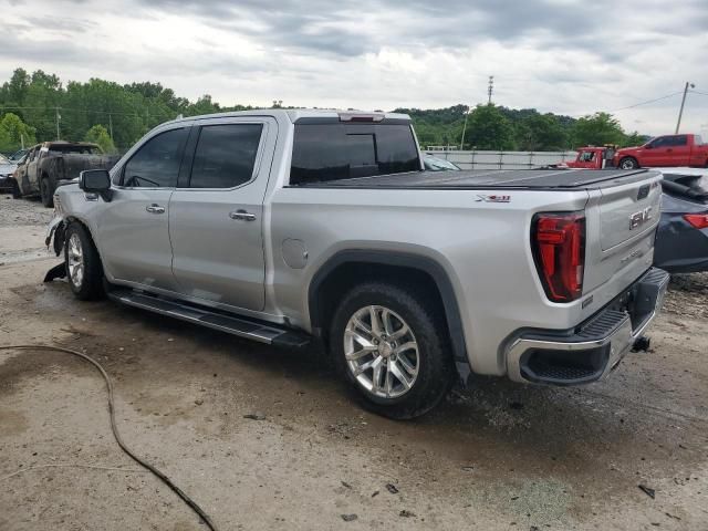 2021 GMC Sierra K1500 SLT