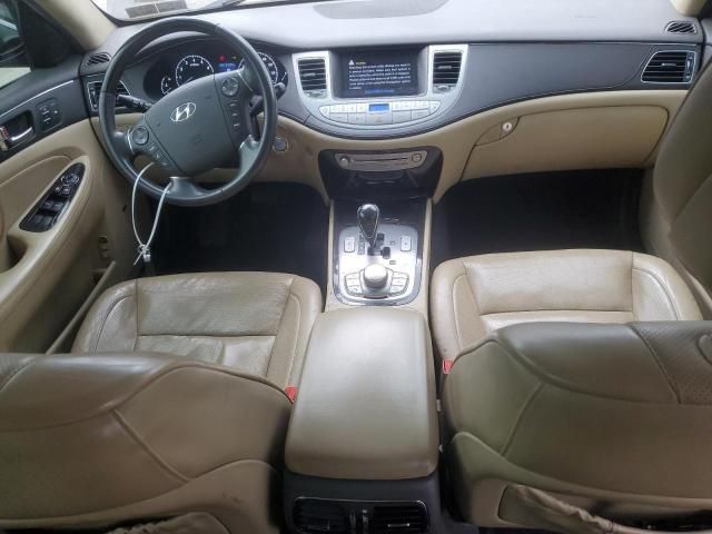 2009 Hyundai Genesis 4.6L