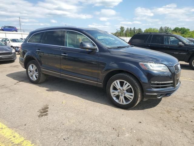 2011 Audi Q7 Premium Plus