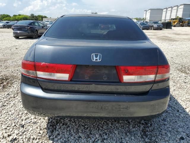 2003 Honda Accord LX