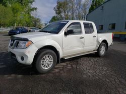 Nissan salvage cars for sale: 2019 Nissan Frontier S