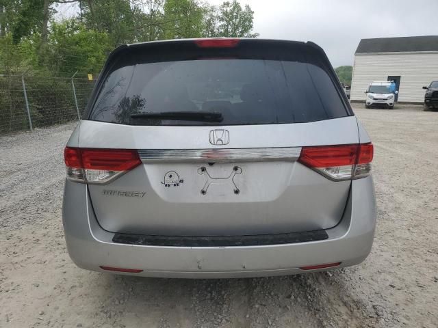 2014 Honda Odyssey LX