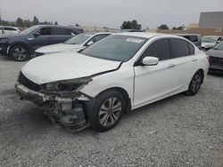 Honda Accord lx salvage cars for sale: 2015 Honda Accord LX