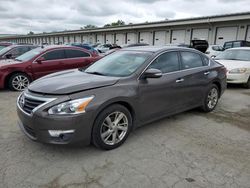 Salvage cars for sale at auction: 2013 Nissan Altima 2.5