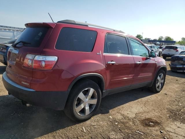 2011 GMC Acadia SLT-1