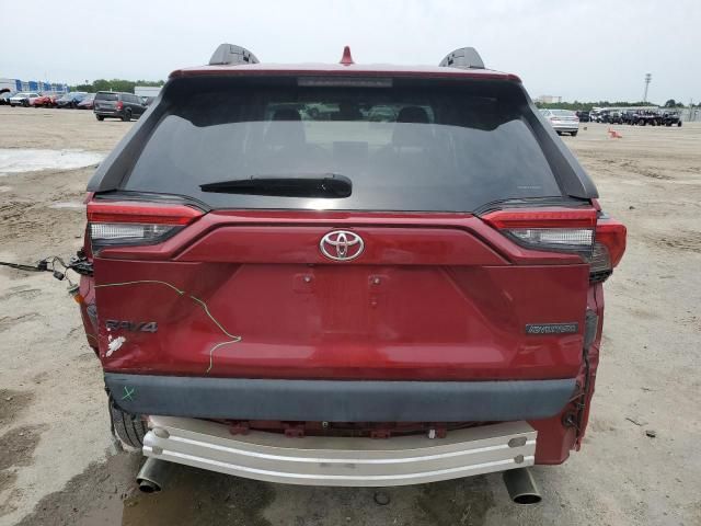 2019 Toyota Rav4 Adventure