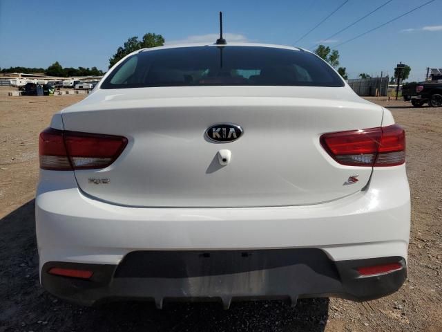 2019 KIA Rio S