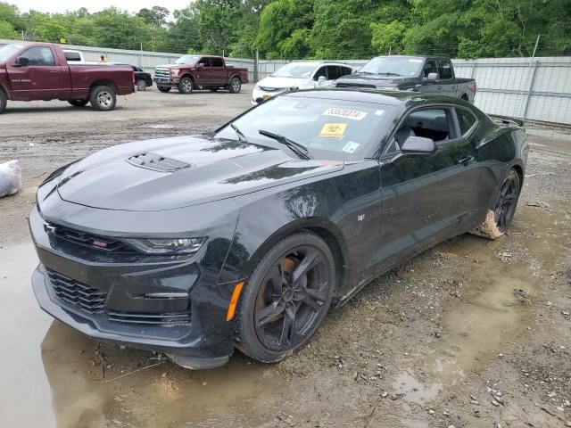 2021 Chevrolet Camaro SS