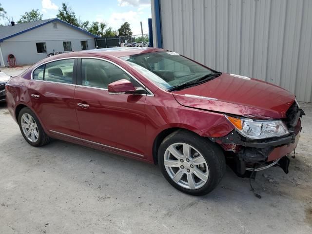 2011 Buick Lacrosse CXL