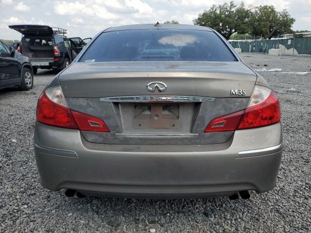 2008 Infiniti M35 Base