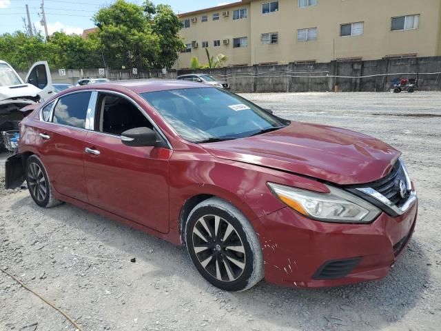 2017 Nissan Altima 2.5