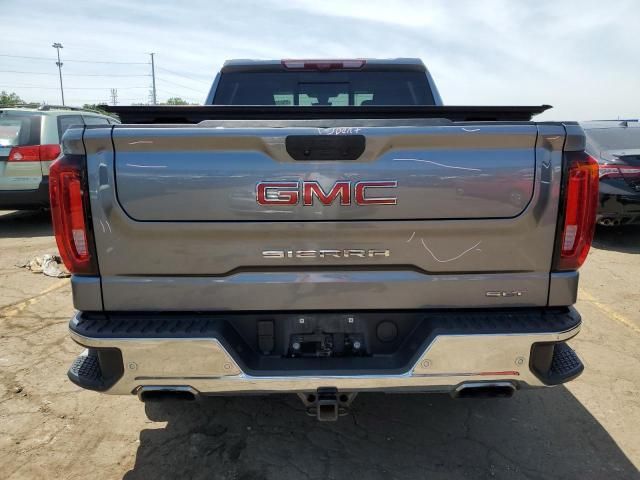 2021 GMC Sierra K1500 SLT