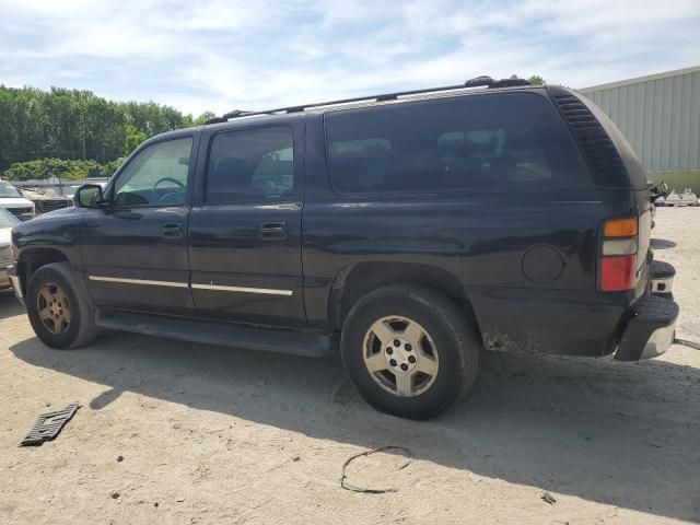 2005 Chevrolet Suburban K1500