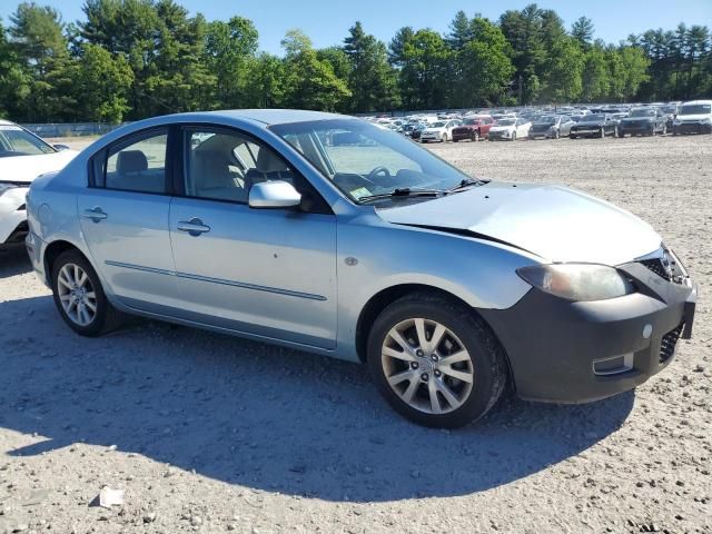 2008 Mazda 3 I