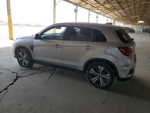 2020 Mitsubishi Outlander Sport ES