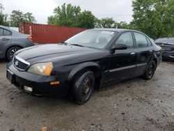Salvage cars for sale at Baltimore, MD auction: 2005 Suzuki Verona S