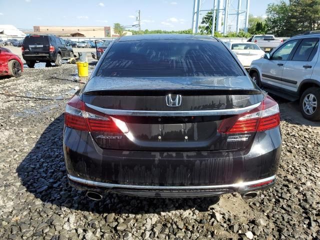 2017 Honda Accord Sport Special Edition