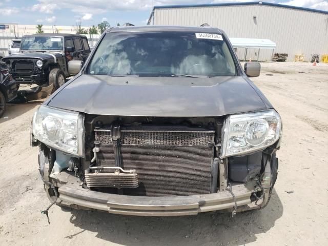 2009 Honda Pilot EXL