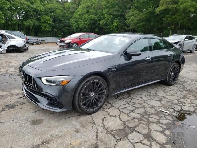 2020 Mercedes-Benz AMG GT 53