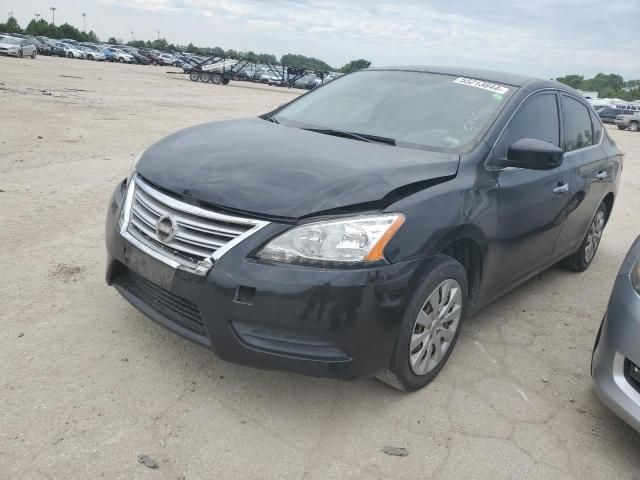 2014 Nissan Sentra S