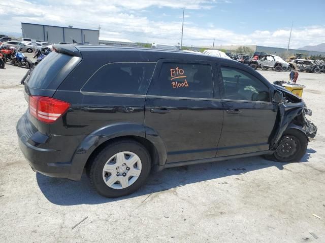 2012 Dodge Journey SE