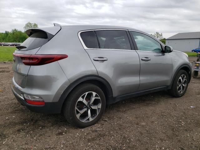 2021 KIA Sportage LX