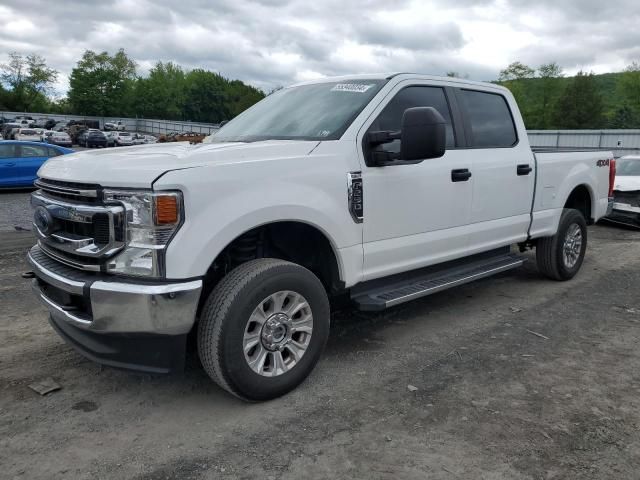 2021 Ford F250 Super Duty