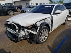Salvage cars for sale from Copart Pekin, IL: 2019 Jaguar XE