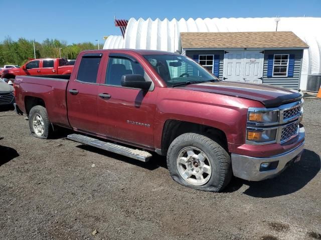 2014 Chevrolet Silverado K1500 LT