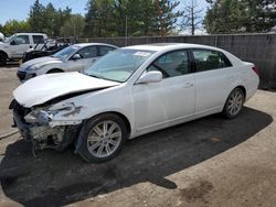 Salvage cars for sale from Copart Denver, CO: 2005 Toyota Avalon XL