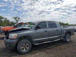 Salvage cars for sale from Copart Des Moines, IA: 2006 Dodge RAM 1500